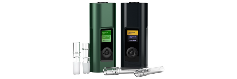 Arizer Solo 3 V2 Banner beide Farben