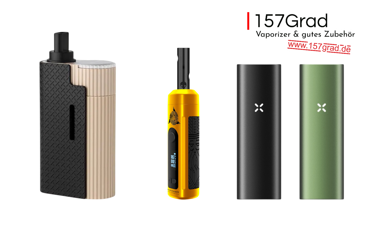 Neuheiten Vaporizer 2026