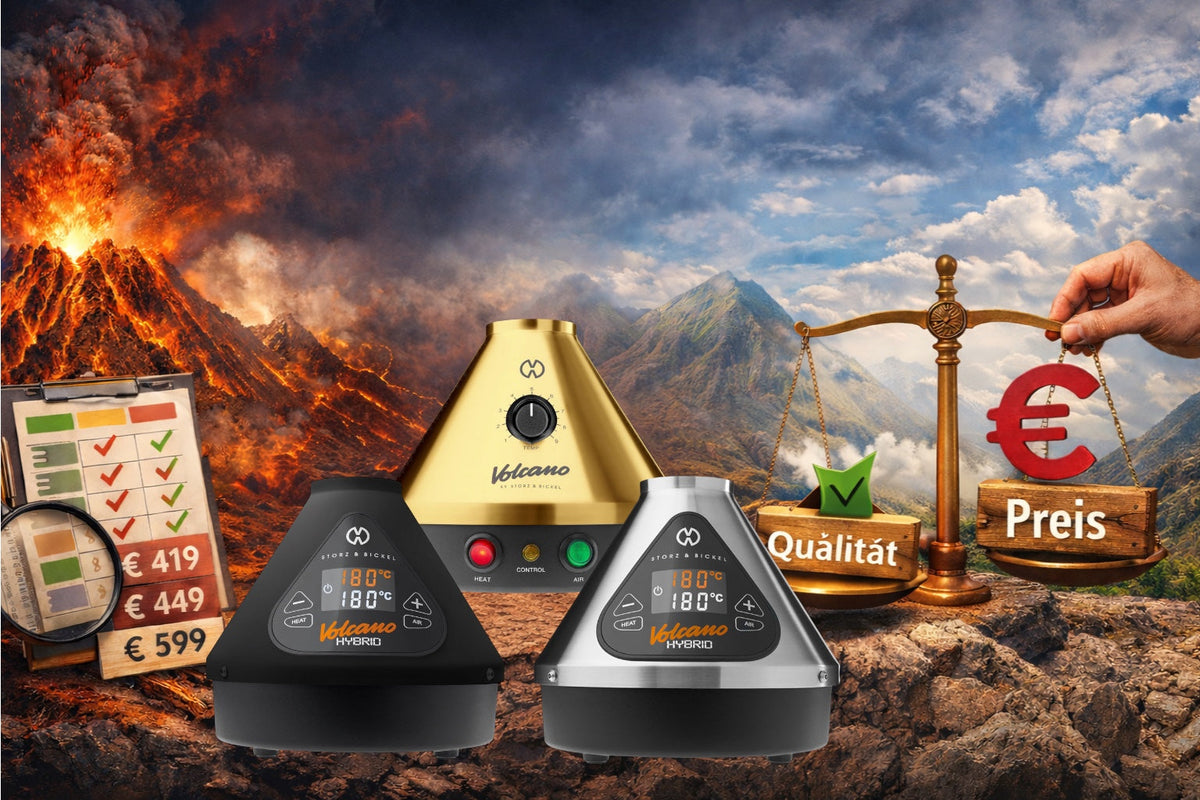 Volcano Vaporizer Preisvergleich
