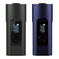 Arizer Solo 2 Max Carbon Black und Mystic Blue