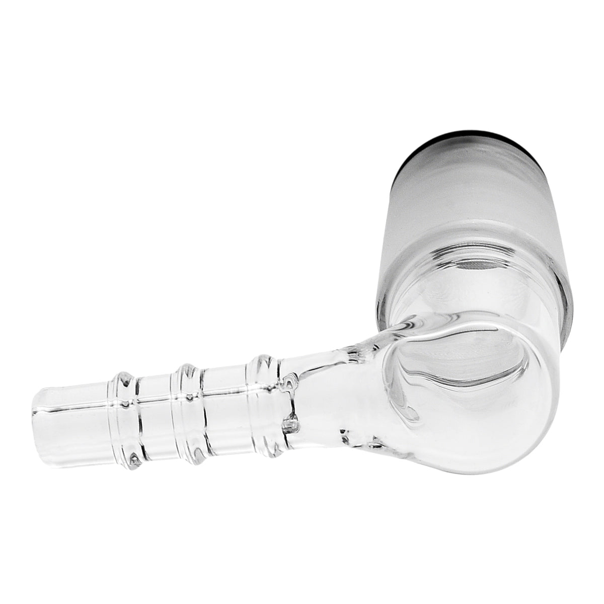 Arizer Winkelstueck von hinten