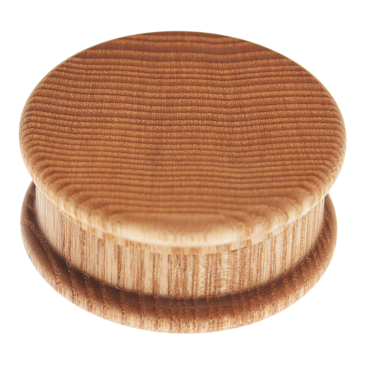 Canamix Grinder aus Esche mit Holzstiften 60mm geschlossen