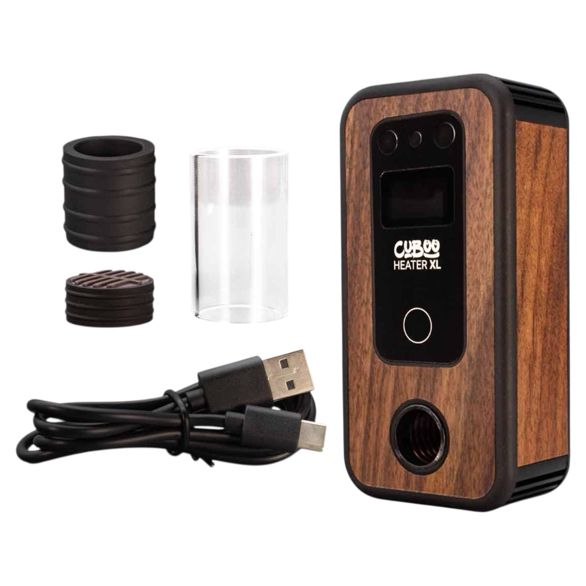 CuBoo Heater XL Induktionserhitzer mit Zubehör