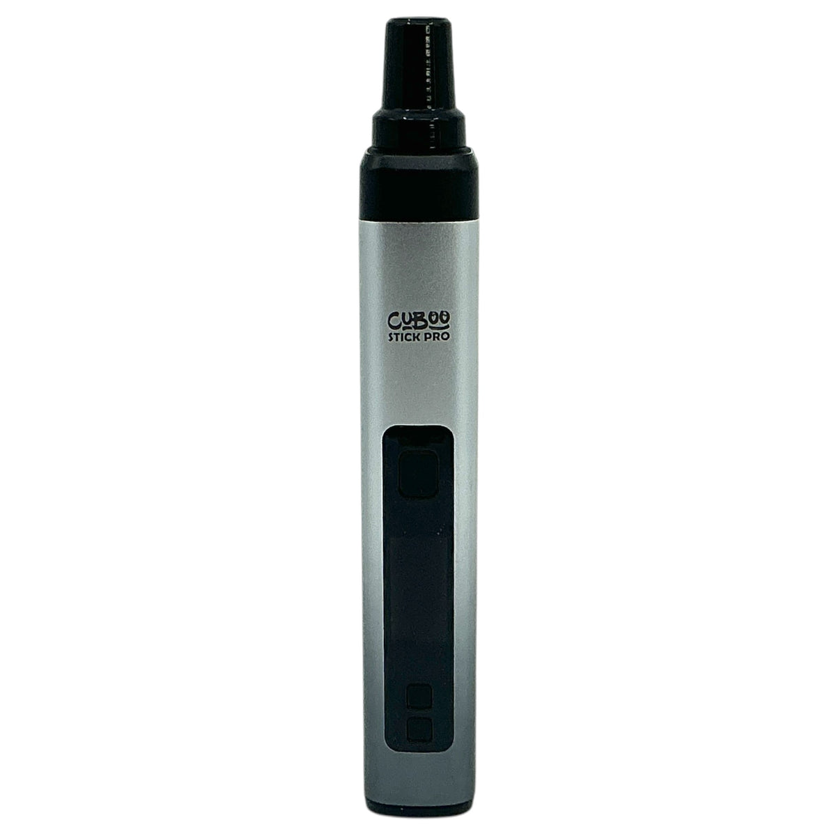Cuboo Stick Pro Vaporizer in Silber