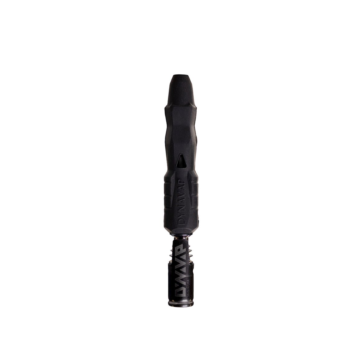 Dynavap B2 Schwarz Stehend mit Kappe