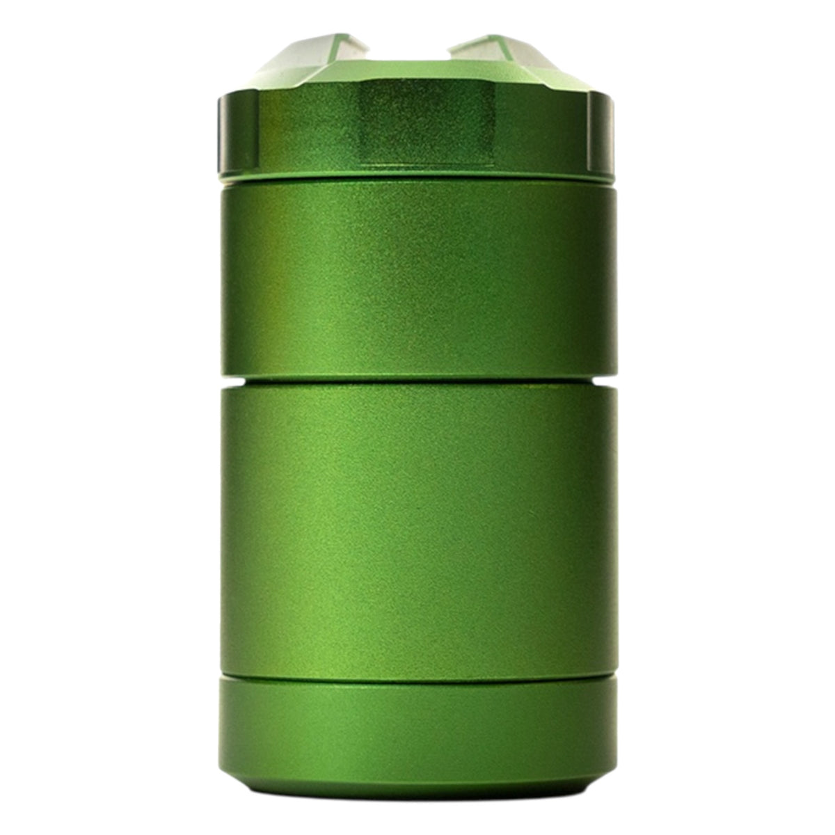 Dynavap DynaBank Grün stehend frontal