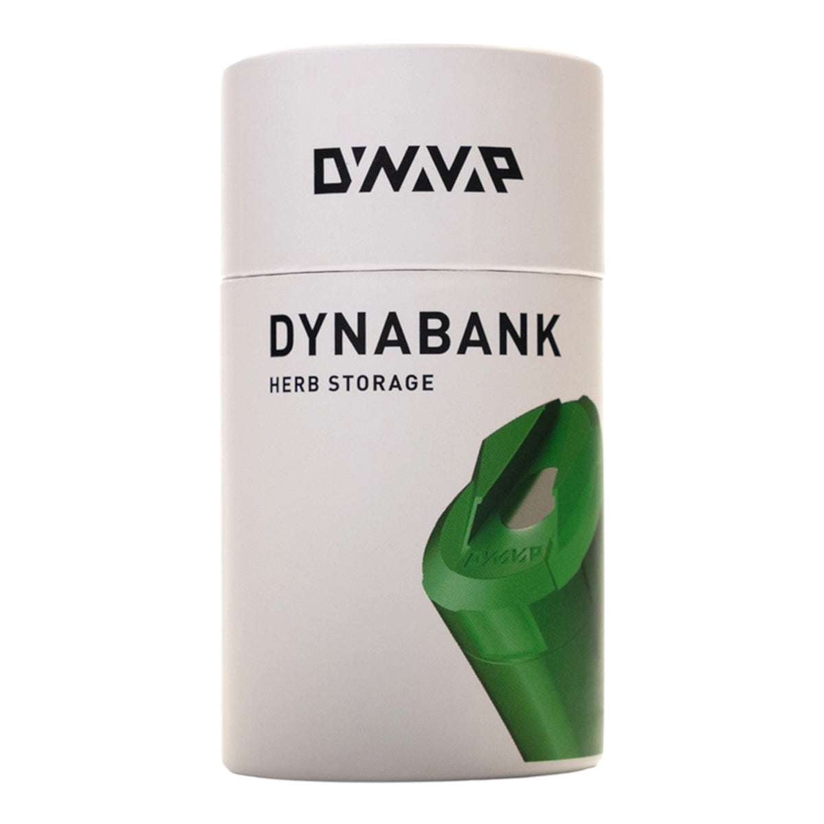 Dynavap DynaBank Grün Verpackung