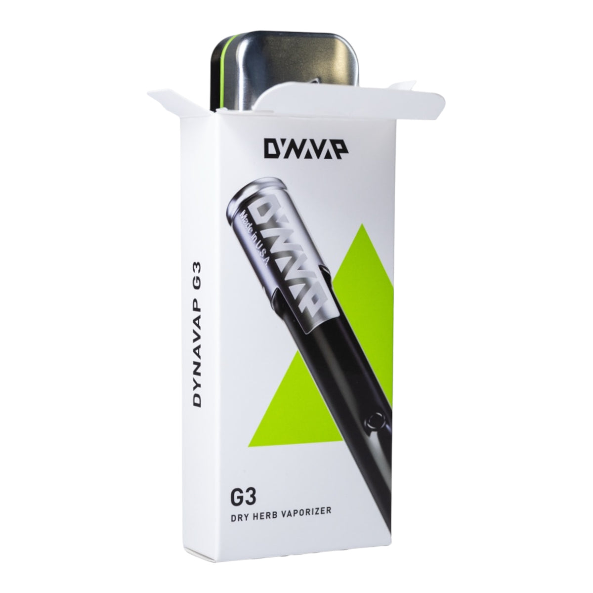 Dynavap G3 Vaporizer in der Verpackung