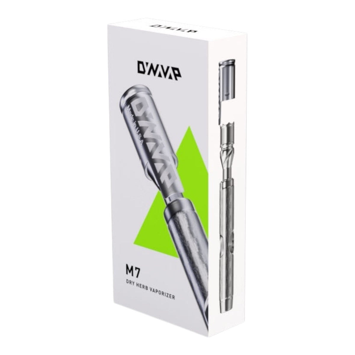 Verpackung des DynaVap The M7