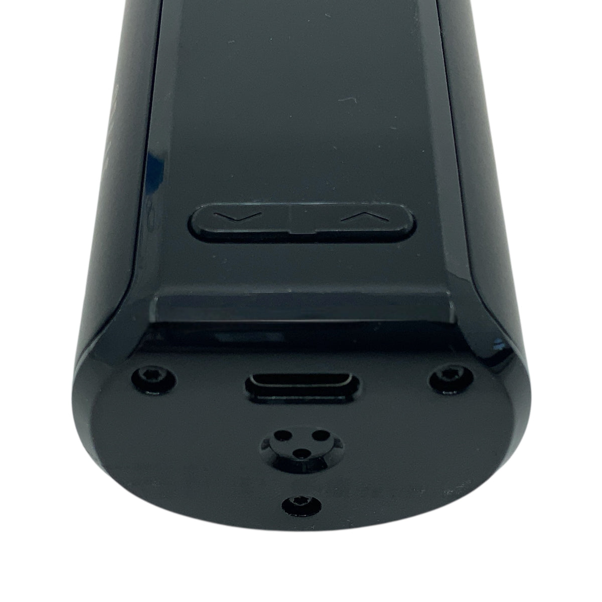 Flowermate Stylo Details USB-C Anschluss
