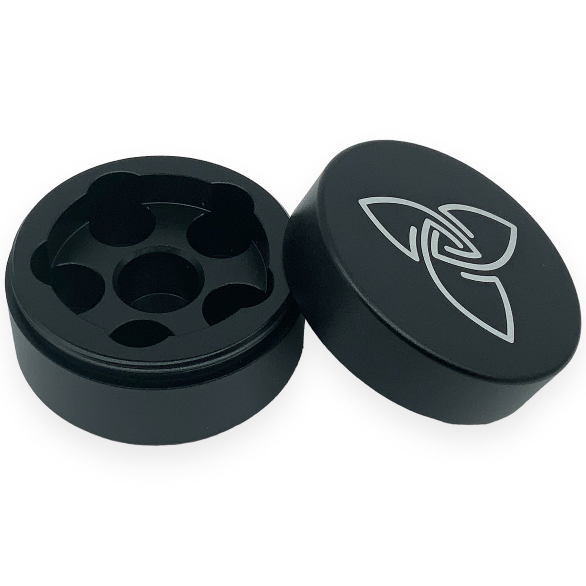 HIZEN Kapselmagazin für Stilus Mini und Stilus Pro Konduktion geöffnet
