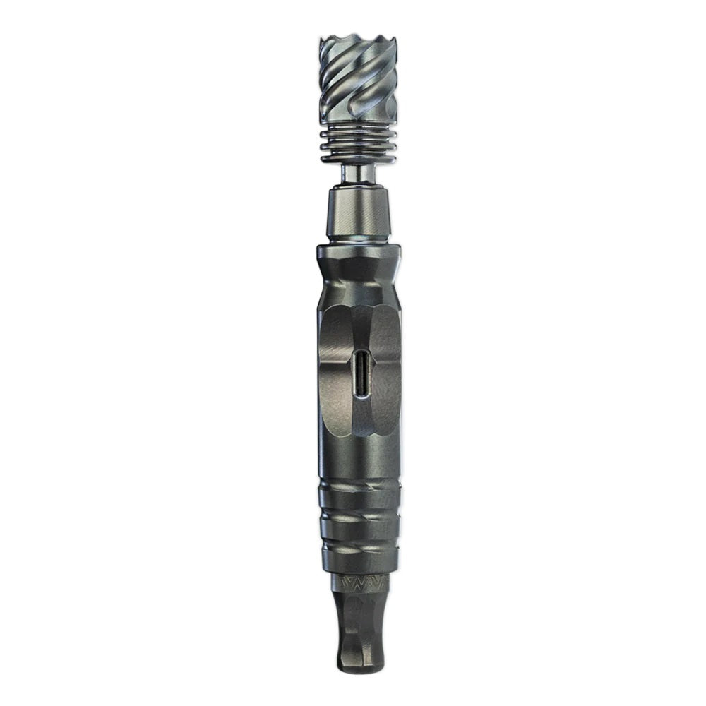 DynaVap The HyperDyn zusammengesetzt in ganzer Länge