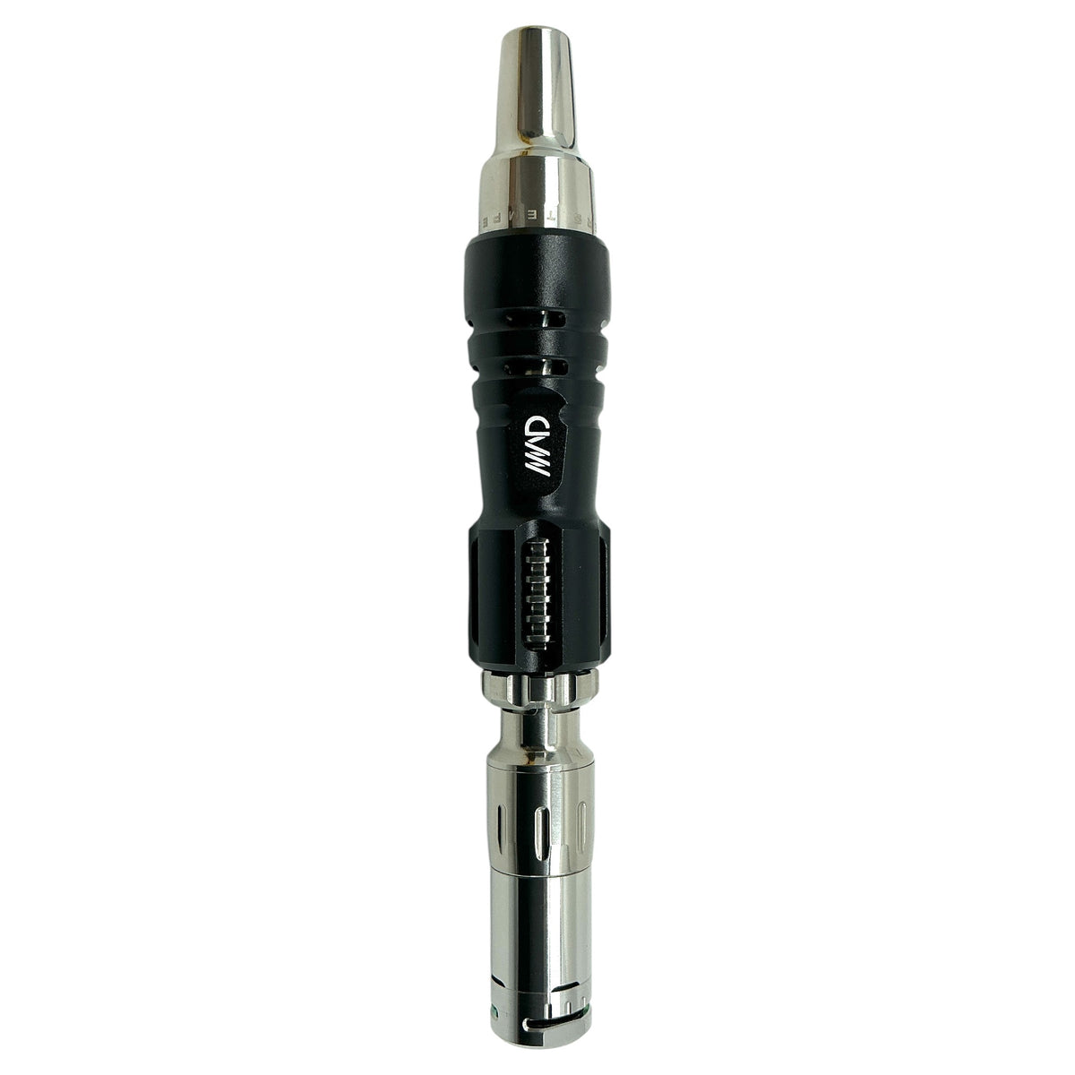 Mad Heaters Tempest 2 Black (Schwarz)
