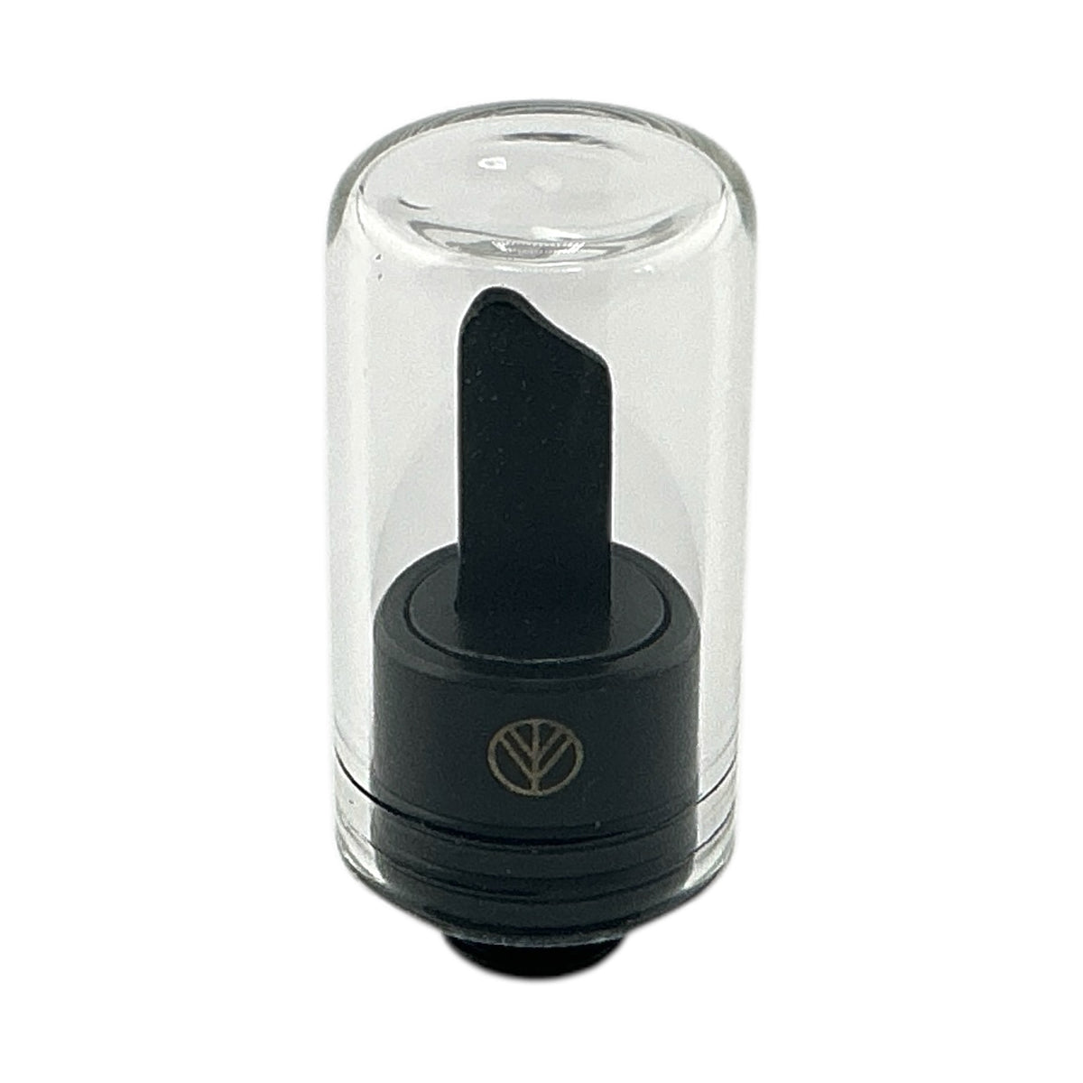 Norddampf HOT KNIFE mit aufgesetzter Glashaube
