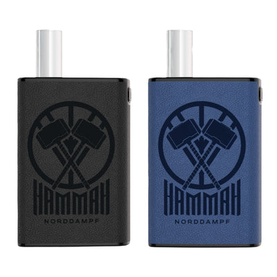 Norddampf Hammah Vaporizer in beiden Farben