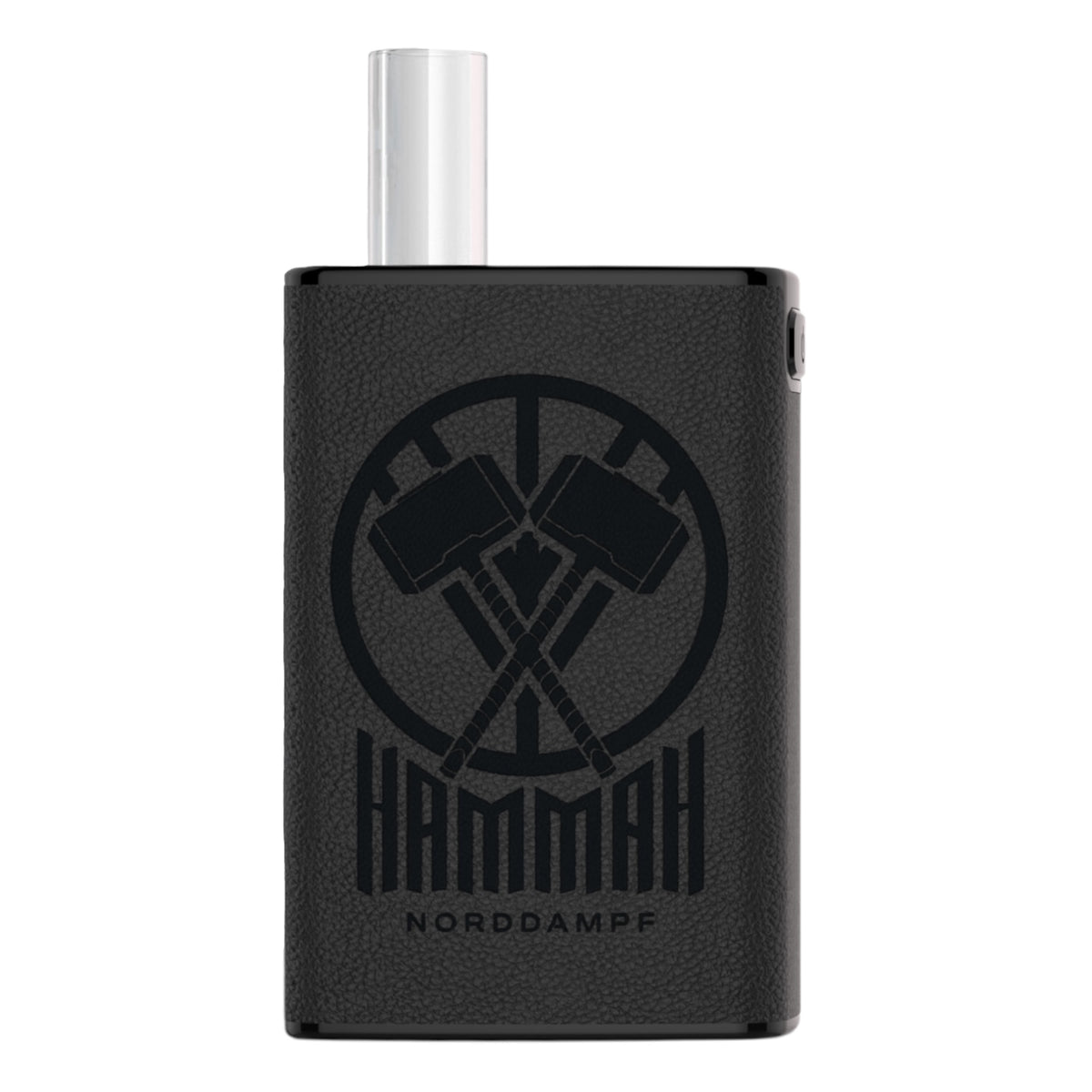 Norddampf Hammah Vaporizer Deep Black