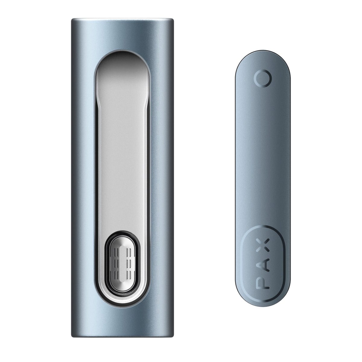 Pax Flow Blue Haze geöffnete Kammer Details