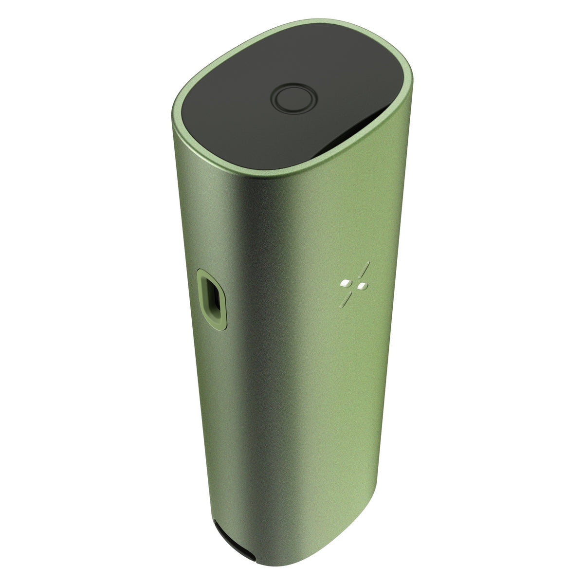 Pax FOUR Greenstone mit flachem Mundstück schräg von oben