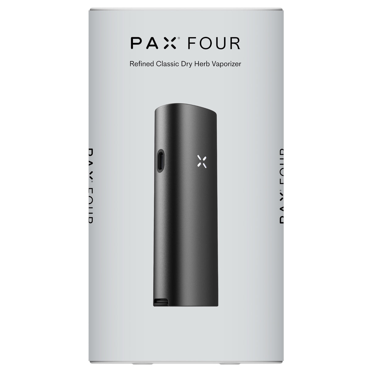 Pax FOUR Onyx Verpackung