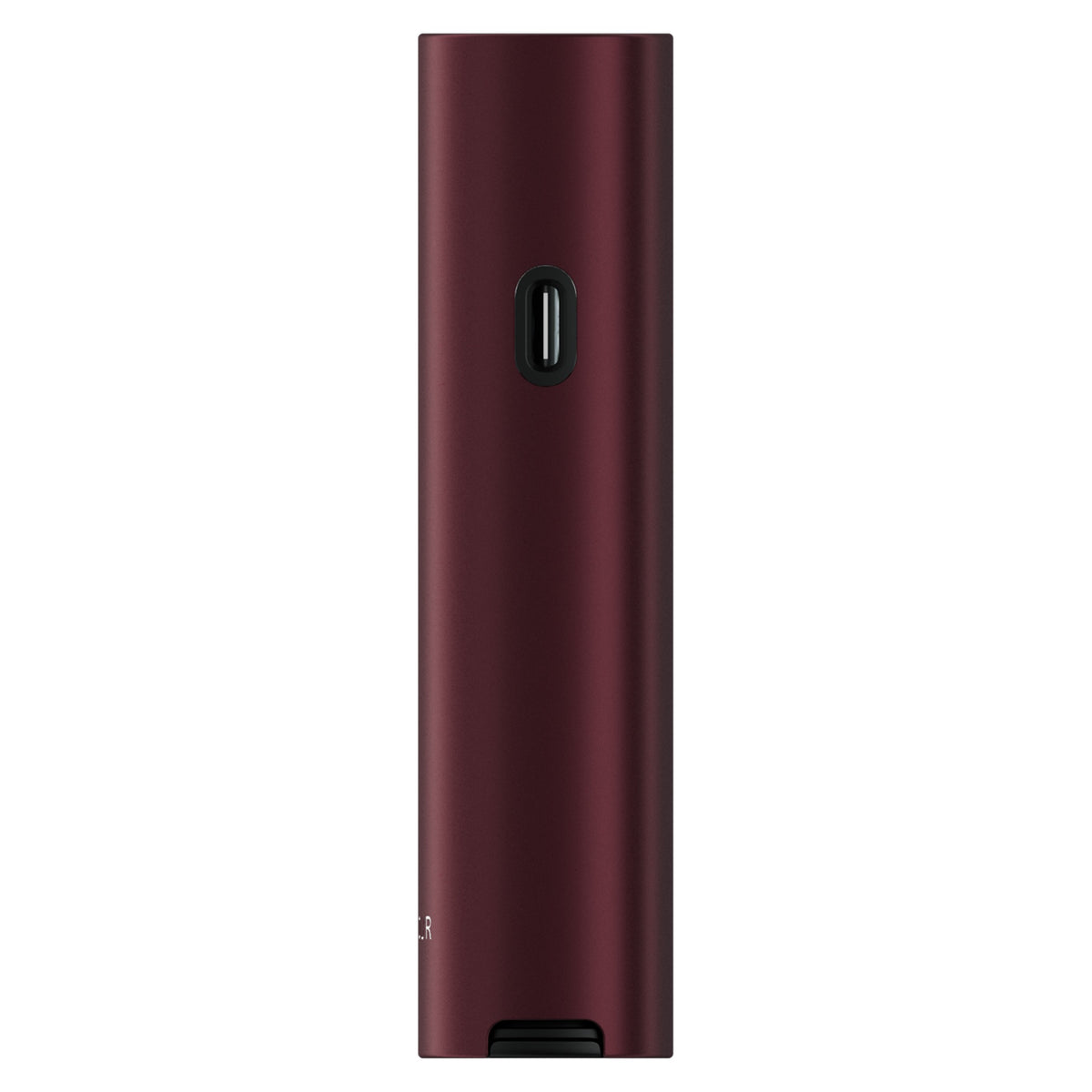 Pax FOUR Oxblood seitlich mit Ladebuchse