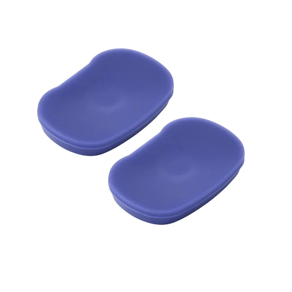 PAX Mundstücke flach 2er Set Periwinkle