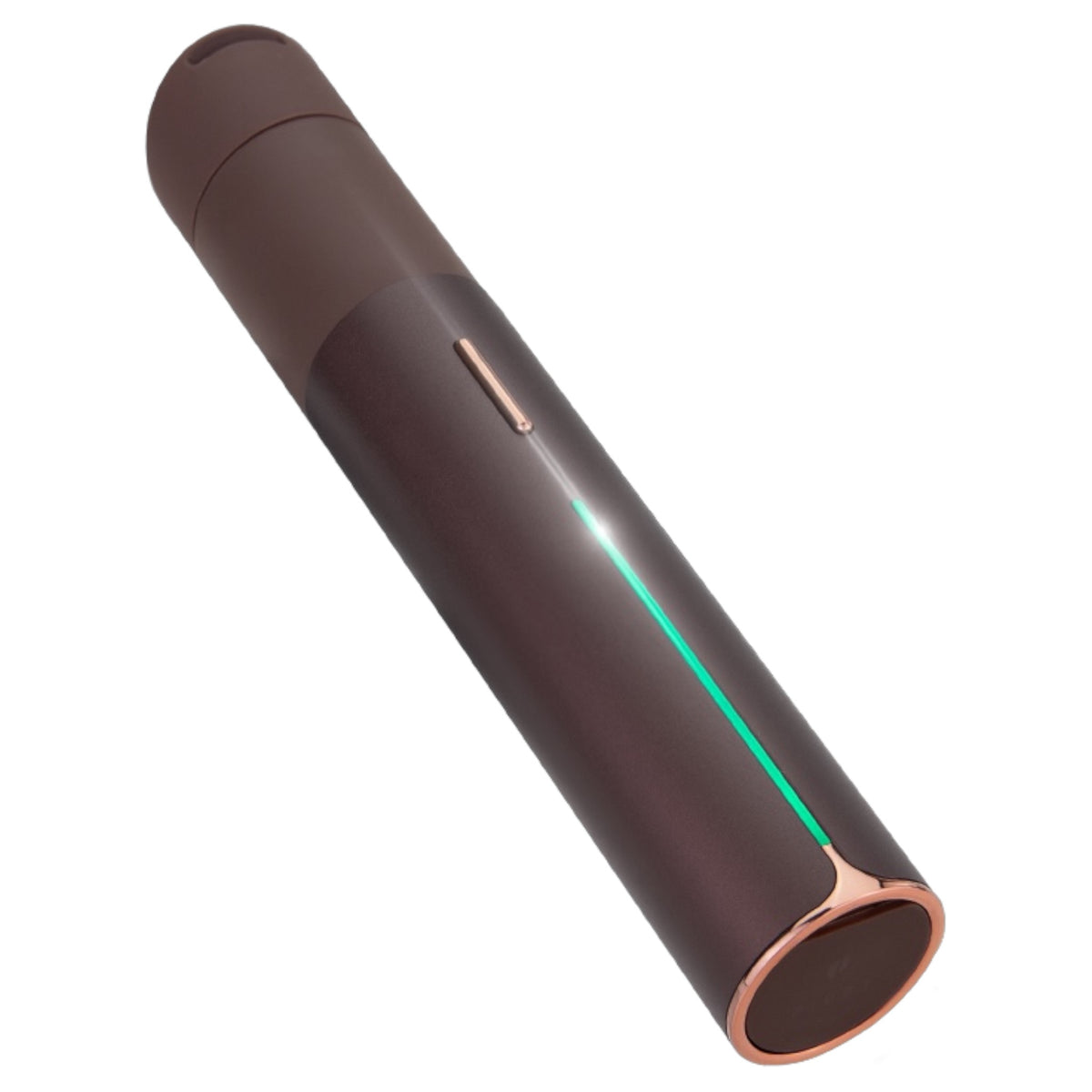 Puffco Pivot Mocha liegend schräg