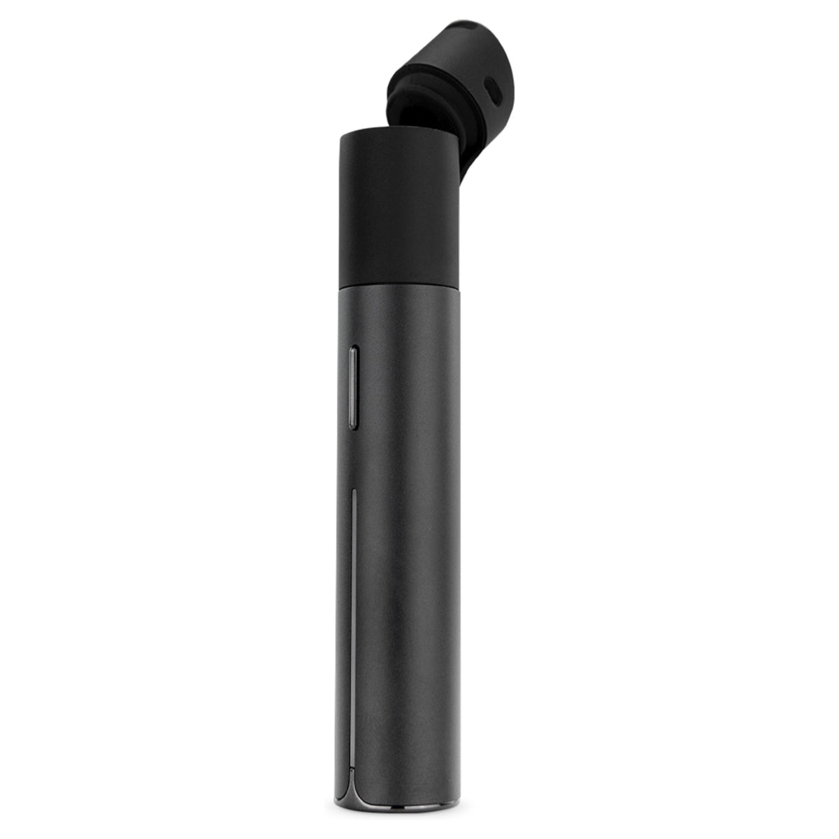 Puffco Pivot Onyx geöffnet