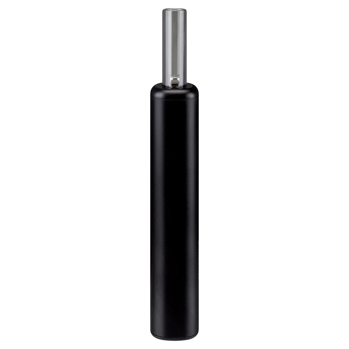 Smono Start Vaporizer von der Seite mit eingefahrenem Mundstück