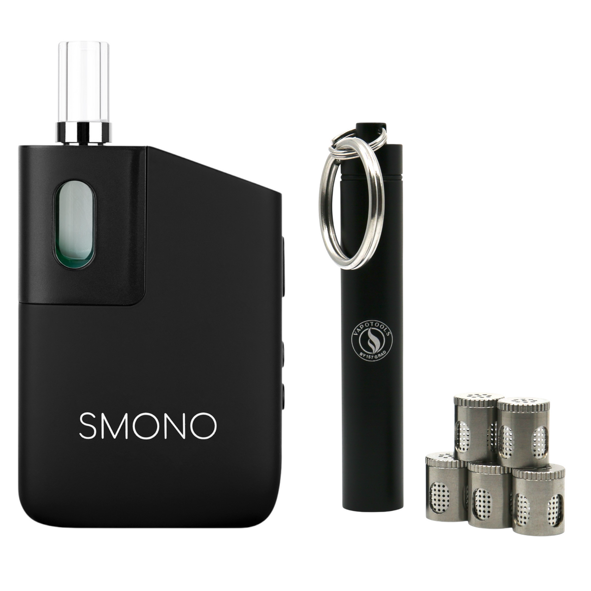 Smono 3 Sparset inkl. Capsule Caddy