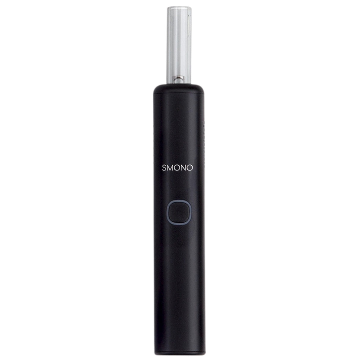 Smono Start Vaporizer in Schwarz mit Glasmundstück