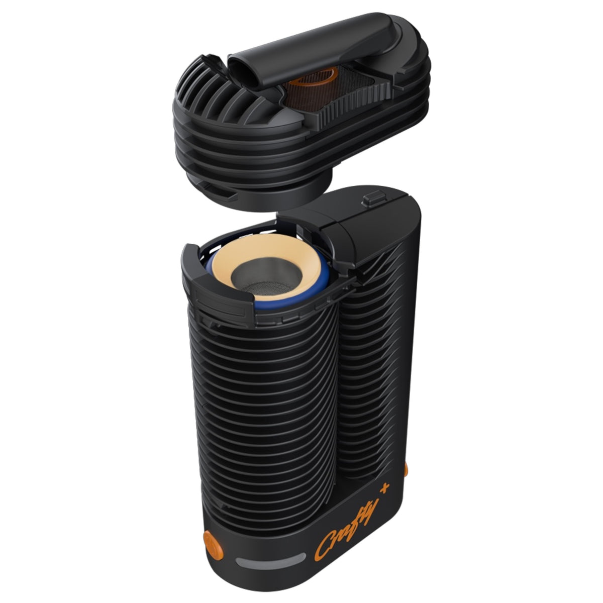 Storz und Bickel Crafty+ geöffnet