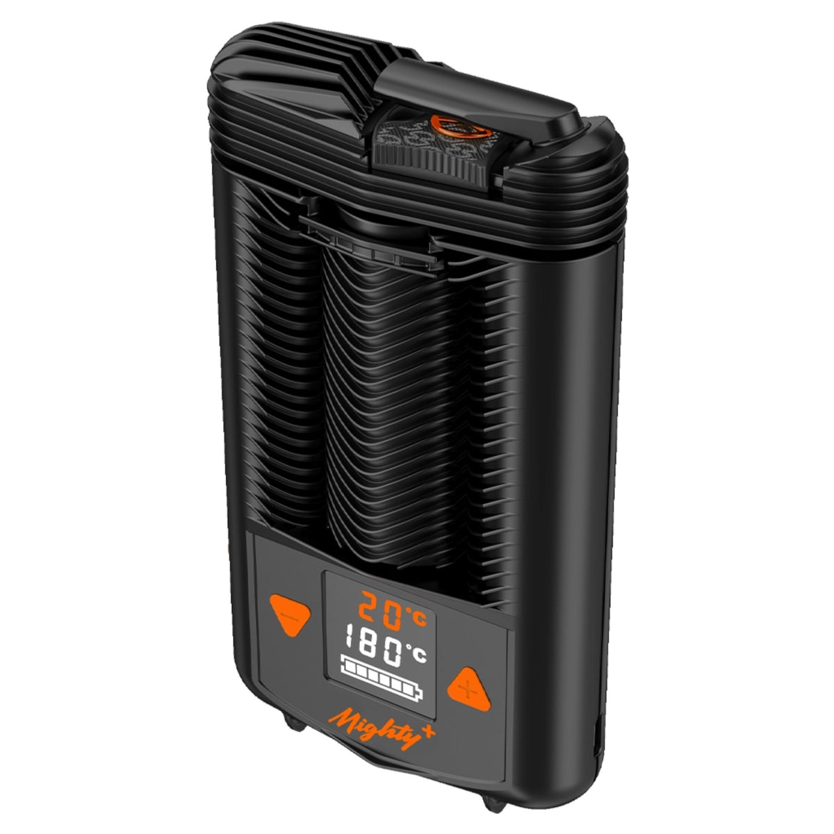 Storz & Bickel Mighty+ seitlich