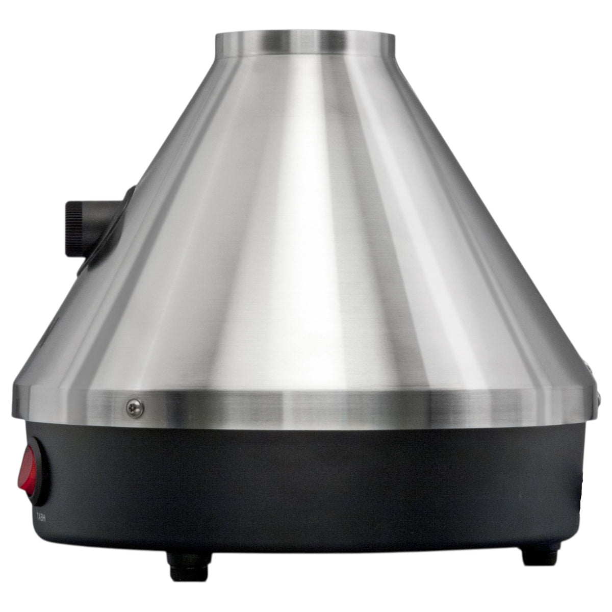 Storz&Bickel Volcano Classic Silber seitlich