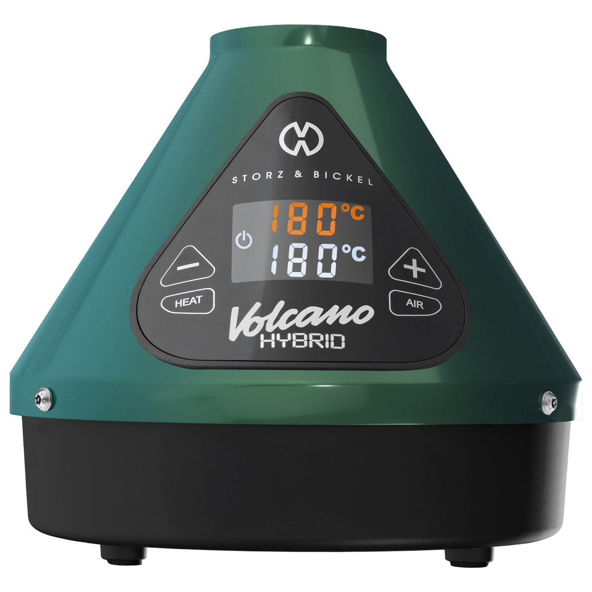 Storz & Bickel Volcano Hybrid Evergreen Frontal