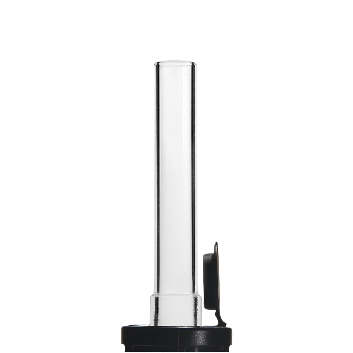 Vapotools by 157Grad Glas-Mundstücke passend für Arizer Air 2 & Solo 2 Vaporizer 90mm aufgesetzt