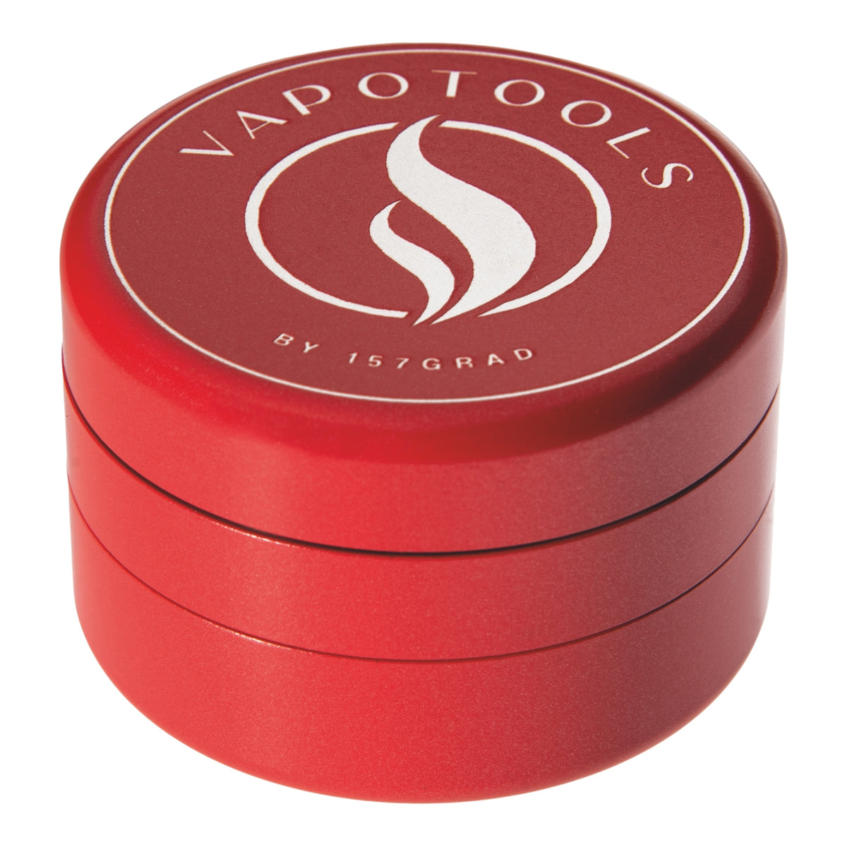 Vapotools by 157Grad Ceramic Ultra Grinder Rot