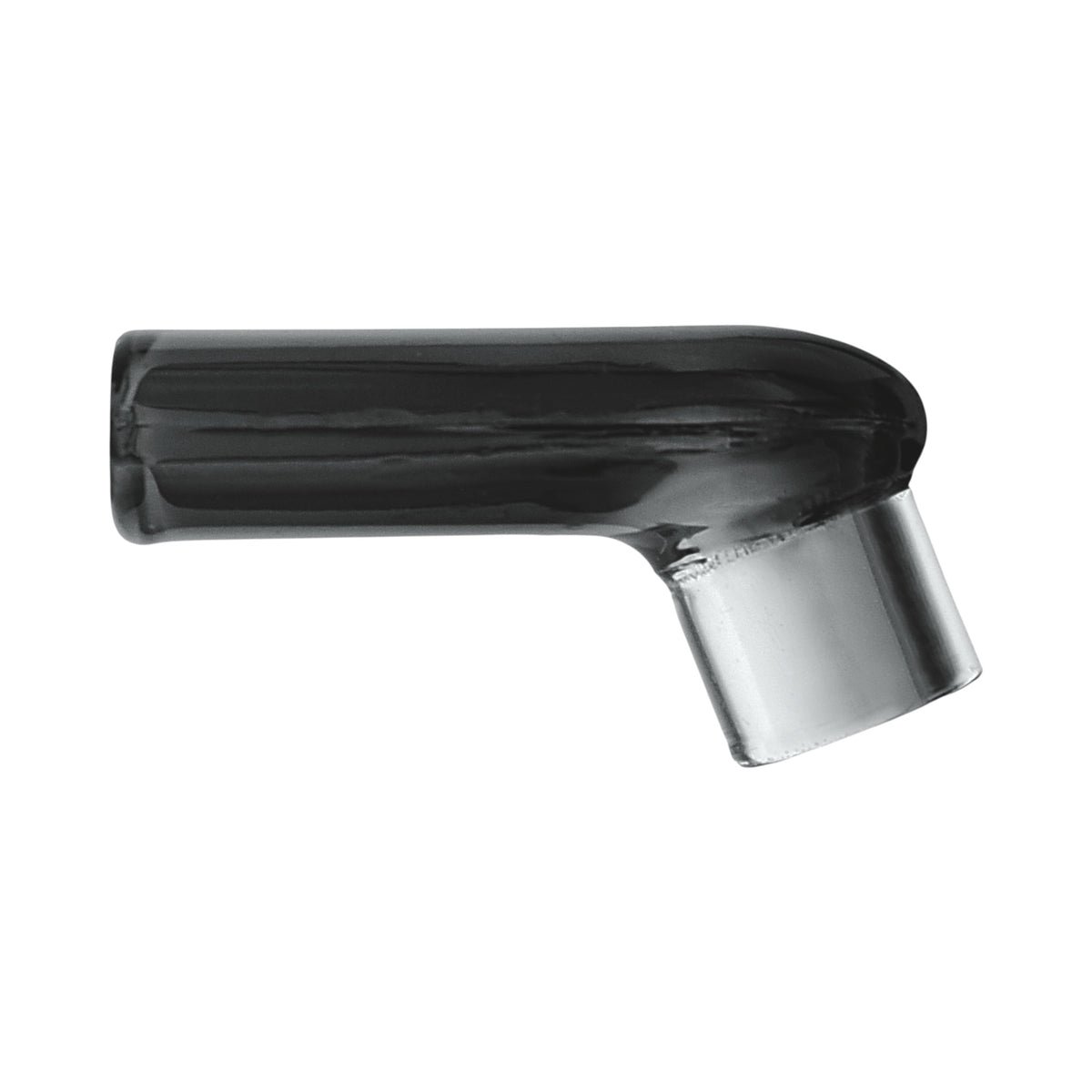 Vapotools by 157Grad Glasmundstück für den Venty Vaporizer schwarz
