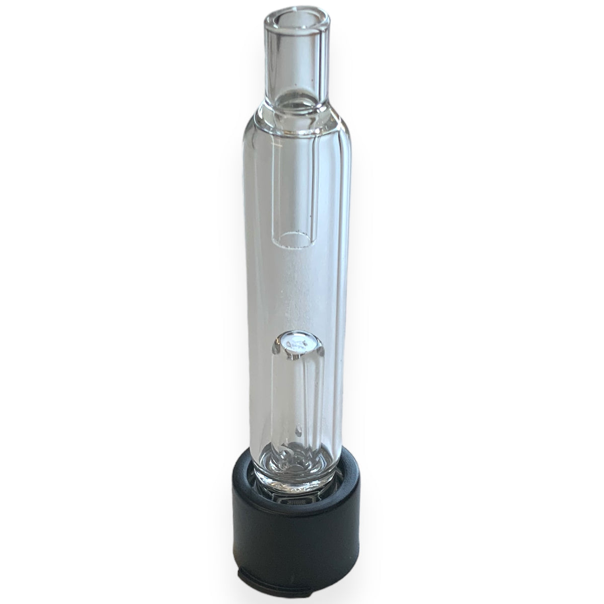 Vapotools by 157Grad Short Bubbler passend für den venty Vaporizer Draufsicht
