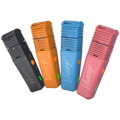 Veazy Vapüorizer alle Farben