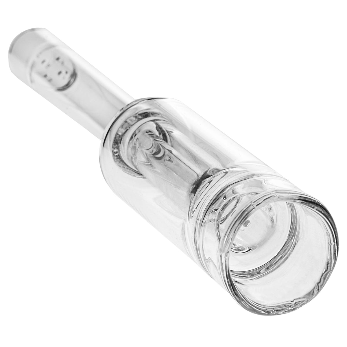 Vapotools by 157Grad Bubbler Litte passend für Arizer Go (ArGo) schräg liegend Details bubbler