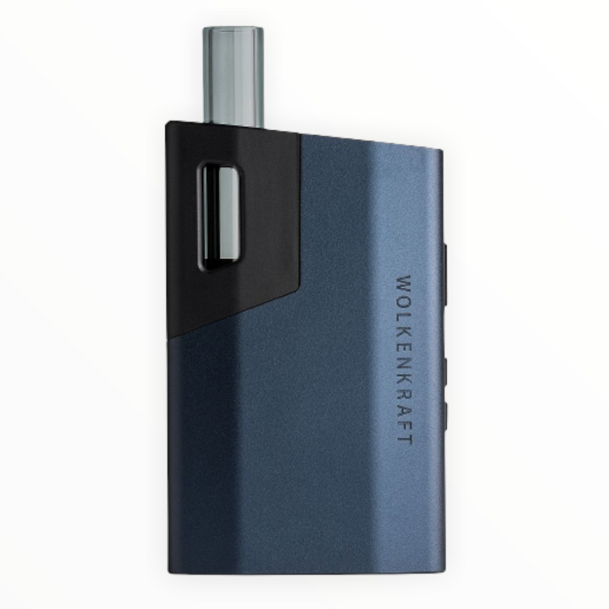 Wolkenkraft Äris Vaporizer in Blau schräg von vorn