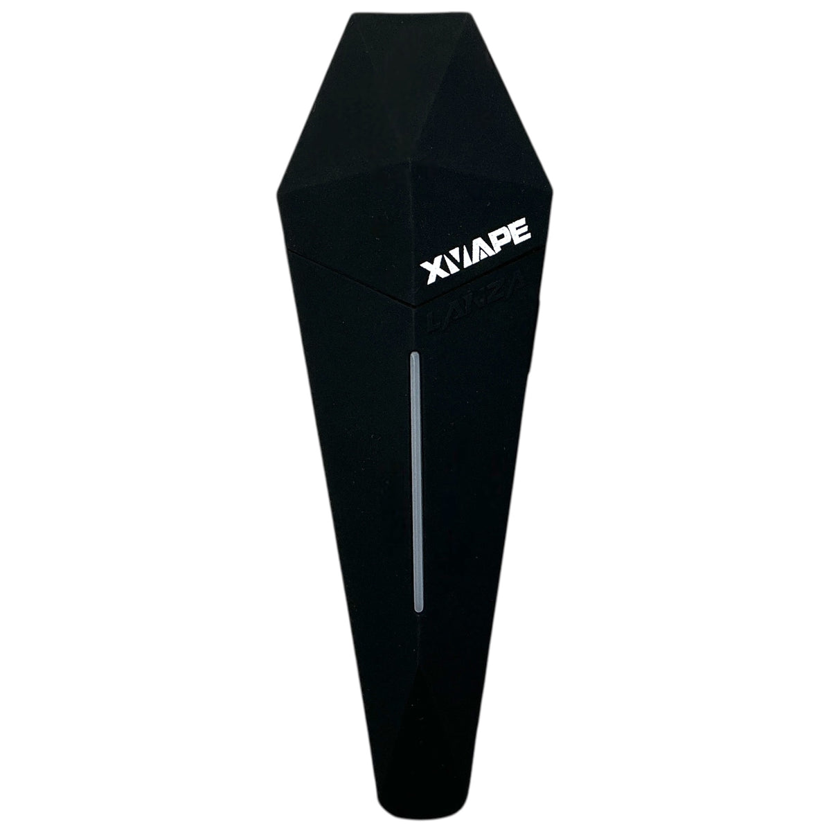 XVape Lanza Vaporizer in Schwarz von vorn