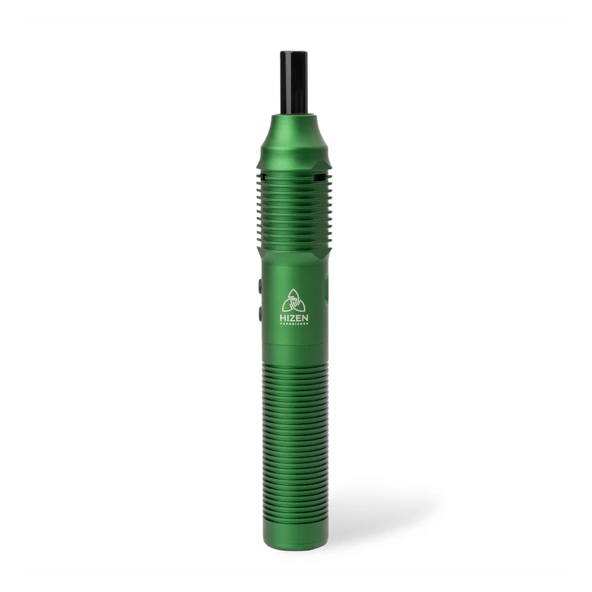 Hizen Stilus Pro MAX 3.0 Vaporizer in Grün