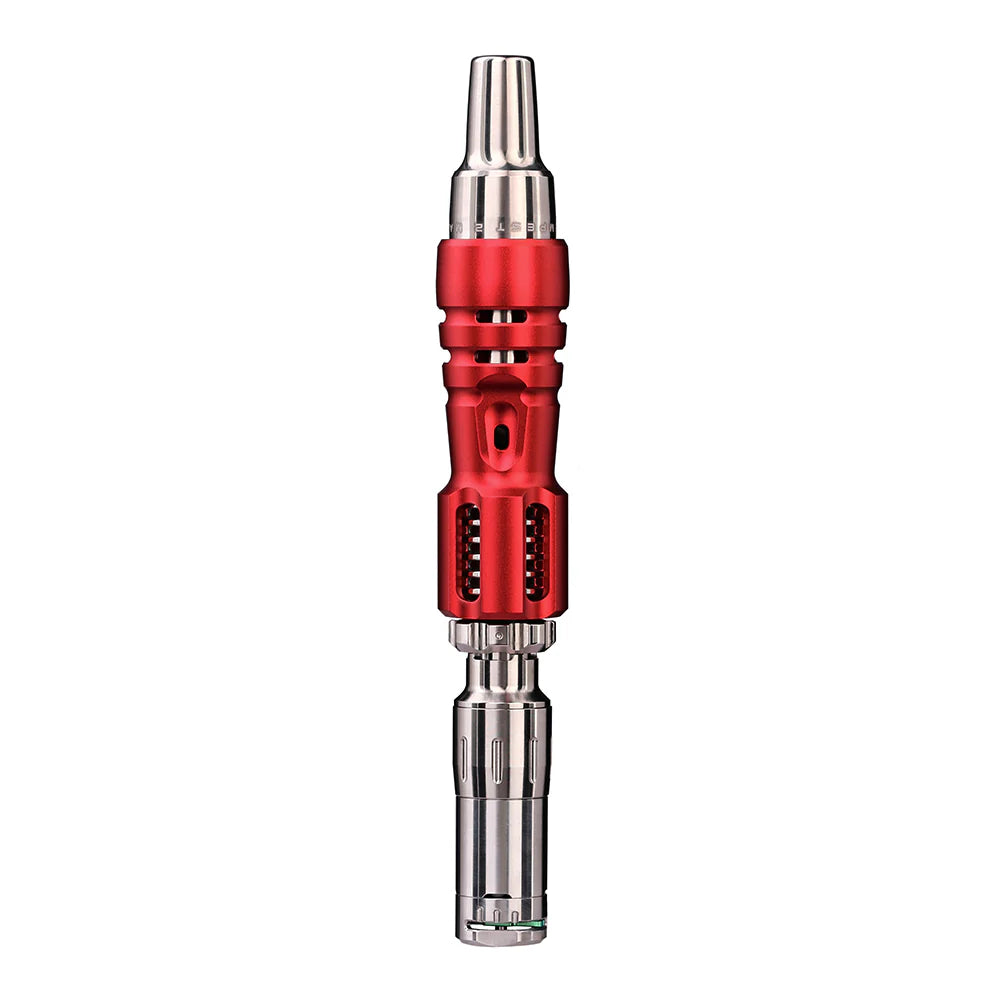 Mad Heaters Tempest 2 Vaporizer in Rot