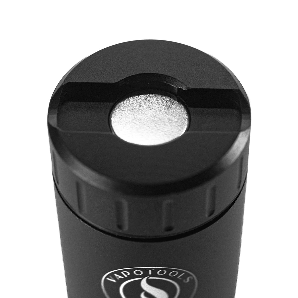 Vapotools by 157Grad Storage Debowler Deckel Details Magnet