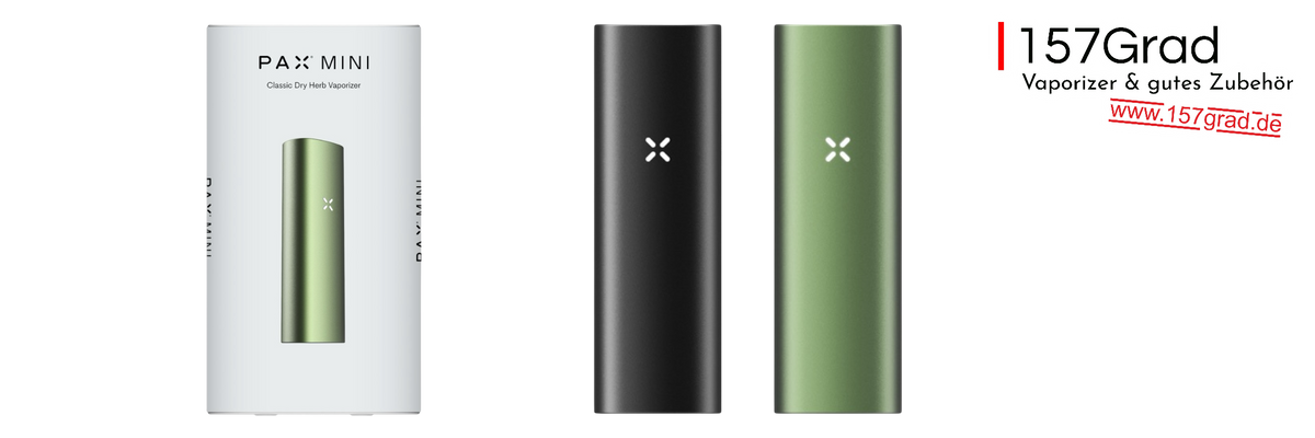 New Pax Mini Edition 2025