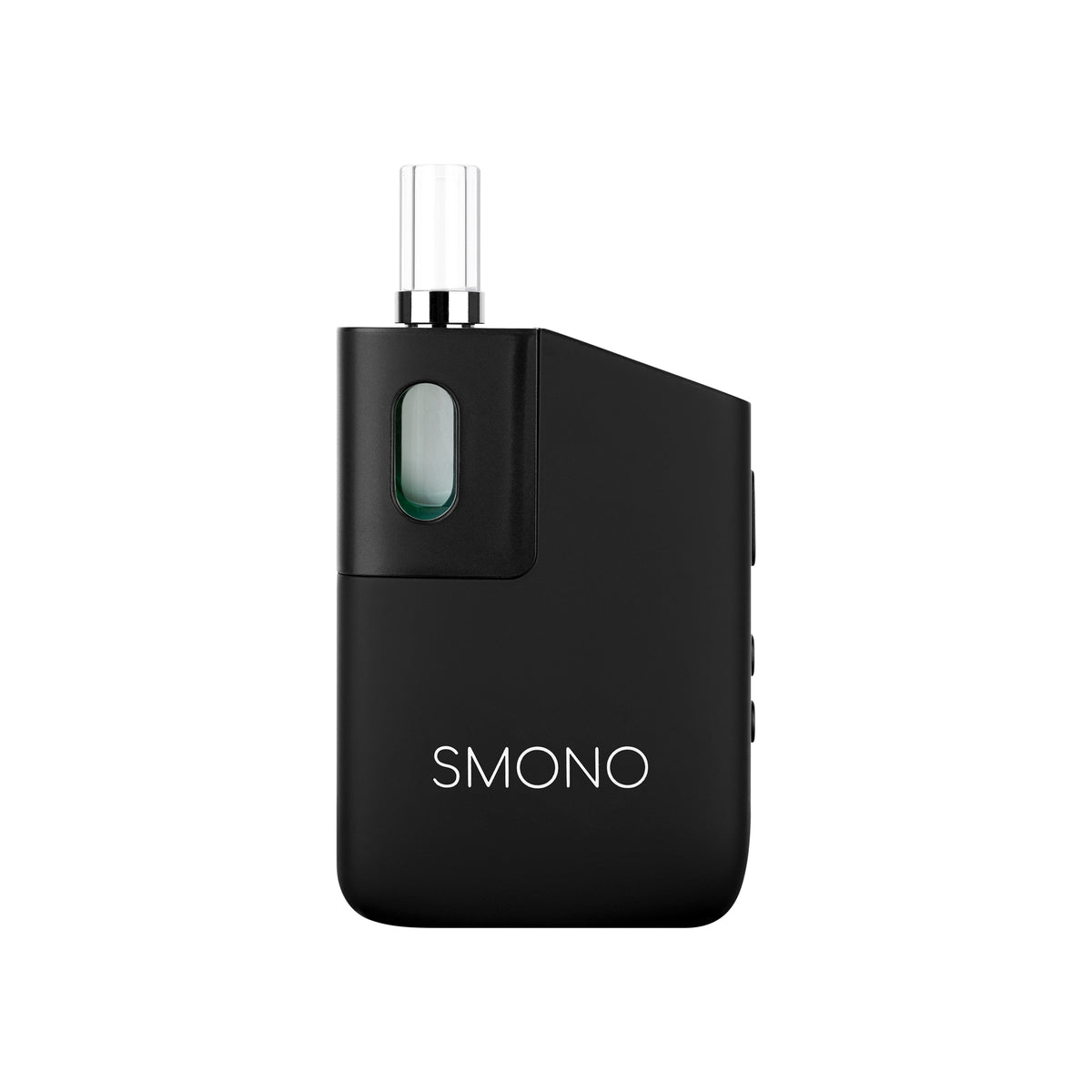 Smono 3 Vaporizer in Schwarz von vorn