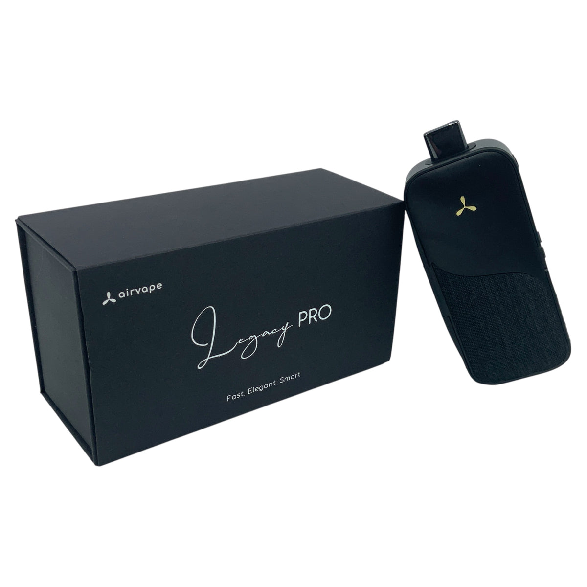 Airvape Legacy Pro Vaporizer mit Verpackung