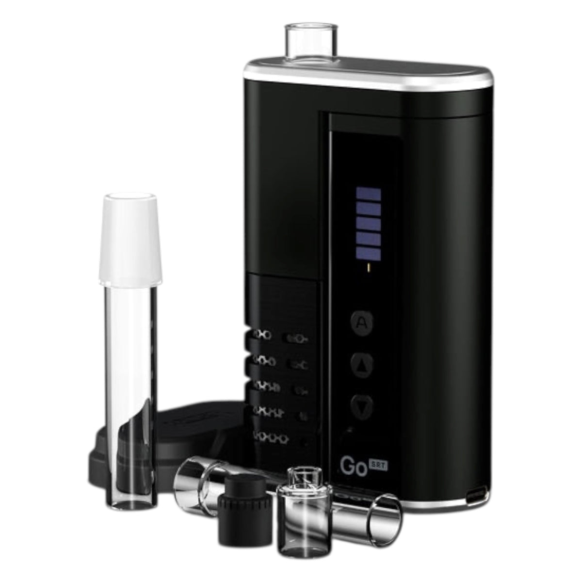 Arizer GO SRT mit Zubehör
