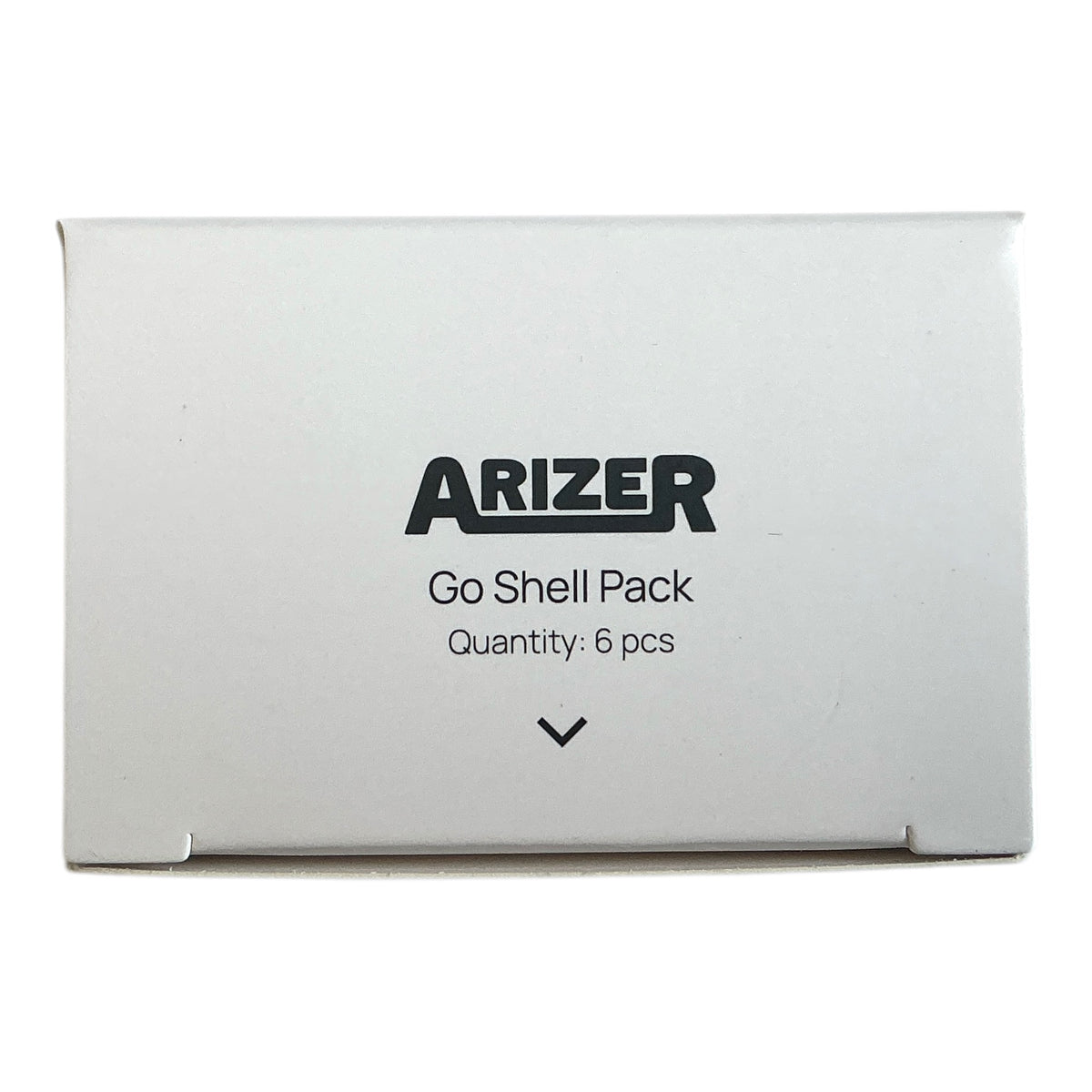 Arizer GO Shell Pack für Arizer SRT Verpackung